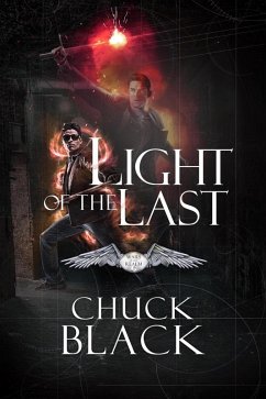 Cover Light of the Last (eBook, ePUB)