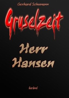 Cover Herr Hansen (eBook, ePUB)