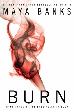 Burn (eBook, ePUB) - Banks, Maya