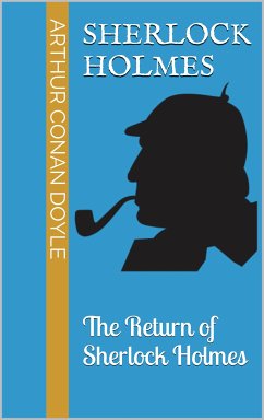 The Return of Sherlock Holmes (eBook, ePUB) - Doyle, Arthur Conan
