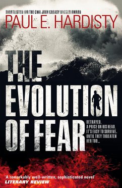 The Evolution of Fear (eBook, ePUB) - Hardisty, Paul E.