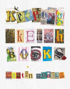 Cover Keeping Sketchbooks (eBook, ePUB)