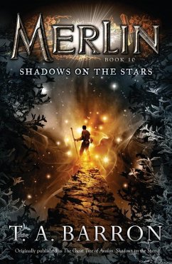 Shadows on the Stars (eBook, ePUB) - Barron, T. A.