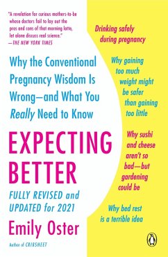 Expecting Better (eBook, ePUB) - Oster, Emily