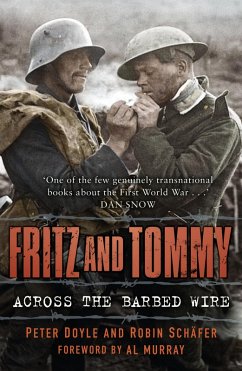 Fritz and Tommy (eBook, ePUB) - Doyle, Peter; Schäfer, Robin