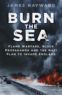 Burn the Sea (eBook, ePUB) - Hayward, James