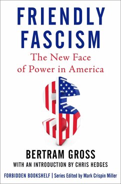 Cover Friendly Fascism (eBook, ePUB)