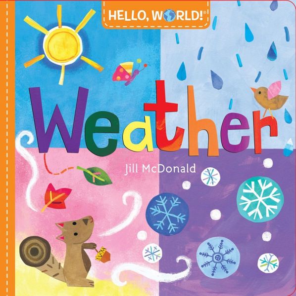 Hello, World! Weather (eBook, ePUB)