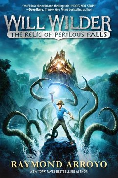 Cover Will Wilder #1: The Relic of Perilous Falls (eBook, ePUB)