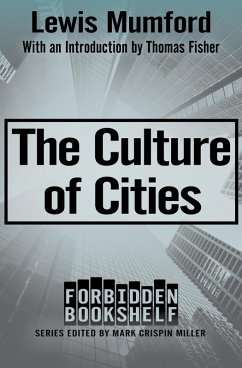 Cover The Culture of Cities (eBook, ePUB)