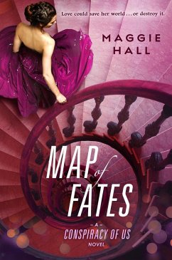 Map of Fates (eBook, ePUB) - Hall, Maggie