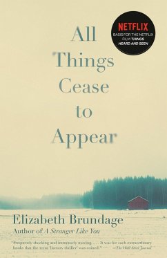 Cover All Things Cease to Appear (eBook, ePUB)