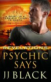 Psychic Says (eBook, ePUB)