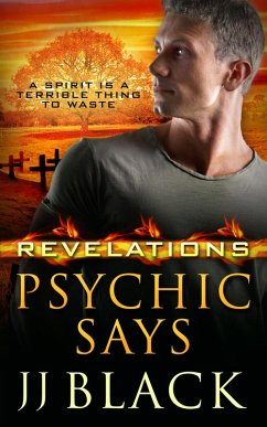 Cover Psychic Says (eBook, ePUB)