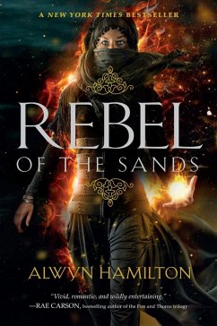 Rebel of the Sands (eBook, ePUB) - Hamilton, Alwyn