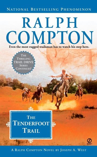 Ralph Compton the Tenderfoot Trail (eBook, ePUB)