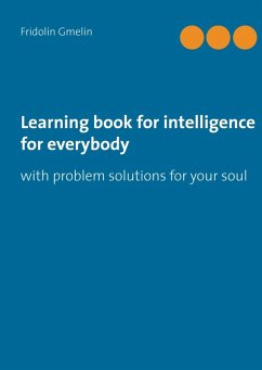 Cover Learning book for intelligence for everybody (eBook, ePUB)