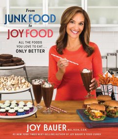 Cover From Junk Food to Joy Food (eBook, ePUB)