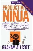 How to be a Productivity Ninja - FREE SAMPLER (eBook, ePUB)