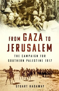 From Gaza to Jerusalem (eBook, ePUB) - Hadaway, Stuart