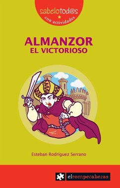 Almanzor, el victorioso - Rodríguez Serrano, Esteban