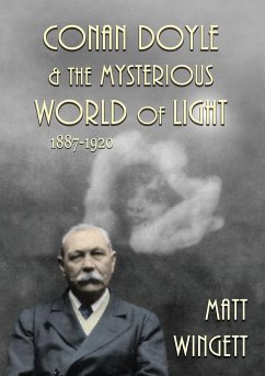 Conan Doyle and the Mysterious World of Light - Wingett, Matt