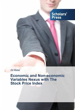 Economic and Non-economic Variables Nexus with The Stock Price Index - Matar, Ali