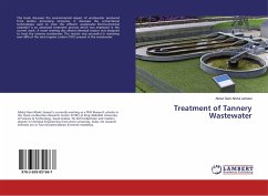 Treatment of Tannery Wastewater - Abdul Jameel, Abdul Gani