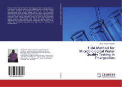 Field Method for Microbiological Water Quality Testing in Emergencies