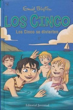 Los Cinco Se Divierten - Blyton, Enid