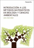 Introducción a los métodos matemáticos en biología y ciencias ambientales