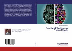 Functional Thinking : A Protocol Study - Thiagarajan, Ashwinraj