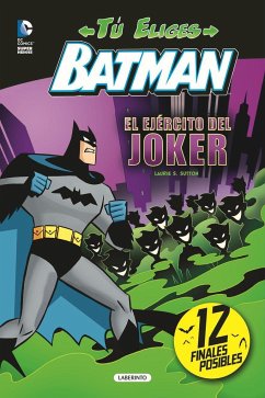 El Ejercito del Joker - Sutton, Laurie S.