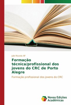 Formação técnica/profissional dos jovens do CRC de Porto Alegre