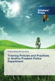 Training Policies and Practices in Andhra Pradesh Police Department