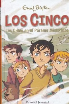 Los Cinco En El Paramo Misterioso - Blyton, Enid