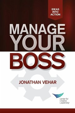 Manage Your Boss - Vehar, Jonathan