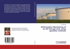 Deformation Monitoring of an Oil Storage tank using geodetic methods