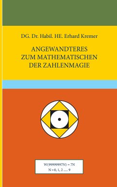 Angewandteres zum Mathematischen der Zahlenmagie (eBook, ePUB)