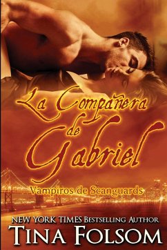 La Compañera de Gabriel (Vampiros de Scanguards 3)