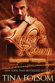 Luther's Return (Scanguards Vampires #10) Luther's Return (Scanguards Vampires #10)
