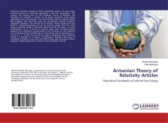 Armenian Theory of Relativity Articles - Nazaryan, Robert;Nazaryan, Haik