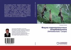 Fauna parnokopytnyh Azerbajdzhana (Artiodactula: Carpa) - Kuliev, Sudzhaddin