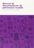 Manual de documentación de patrimonio mueble