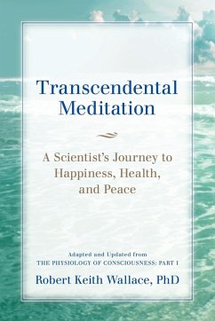 Transcendental Meditation - Wallace, Robert Keith