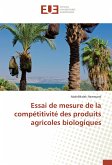 Essai de mesure de la compétitivité des produits agricoles biologiques