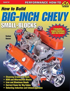 How to Build Big-Inch Chevy Small-Blocks - Hansen, Graham