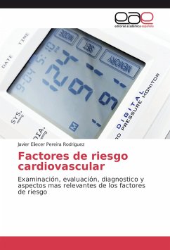 Factores de riesgo cardiovascular - Pereira Rodriguez, Javier Eliecer