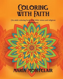 Coloring with Faith - Montclair, Maria