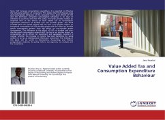 Value Added Tax and Consumption Expenditure Behaviour - Kwarbai, Jerry